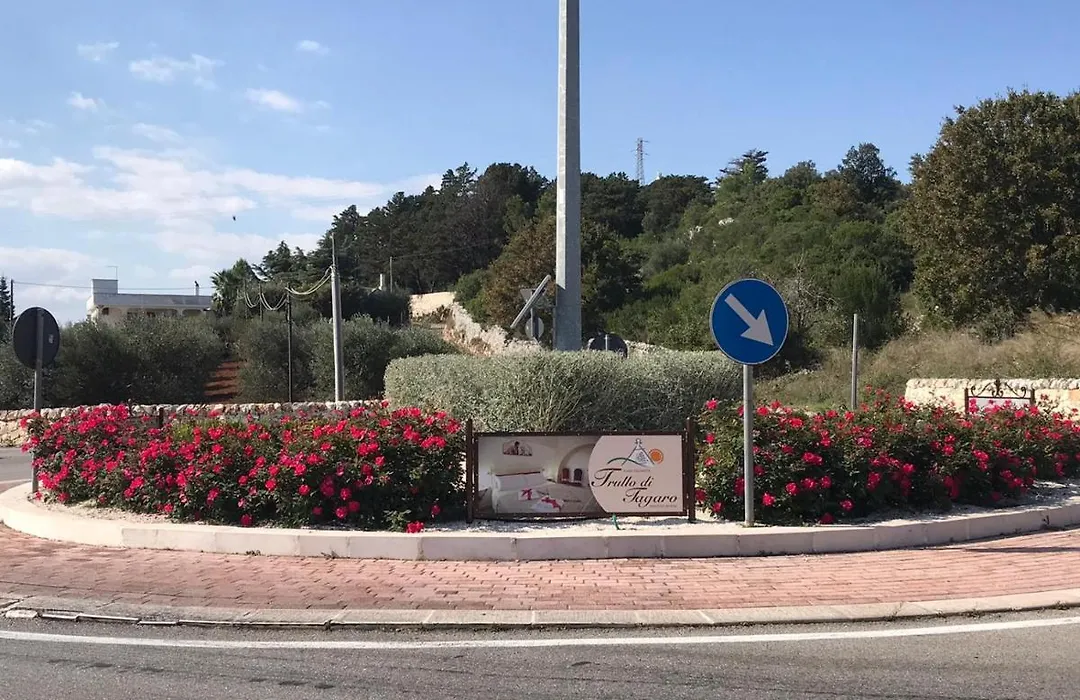 Trullo Di Tagaro-1