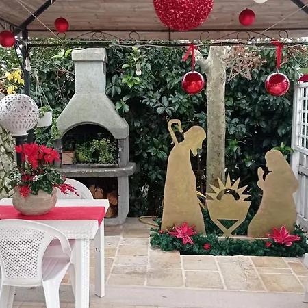Trullo Di Tagaro-3
