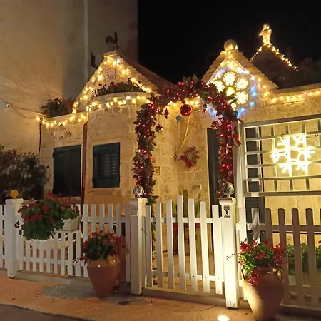 Trullo Di Tagaro-2