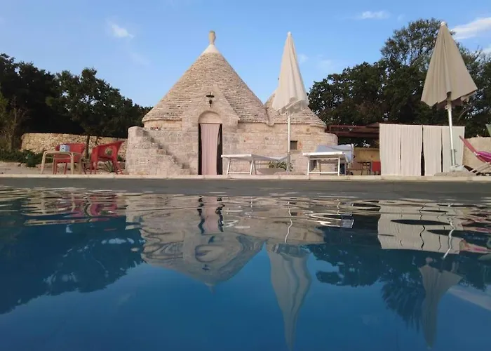 Il Trullo Di Ninno Locorotondo