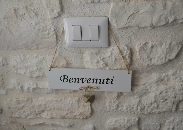 Due Cuori e una Casetta Locorotondo